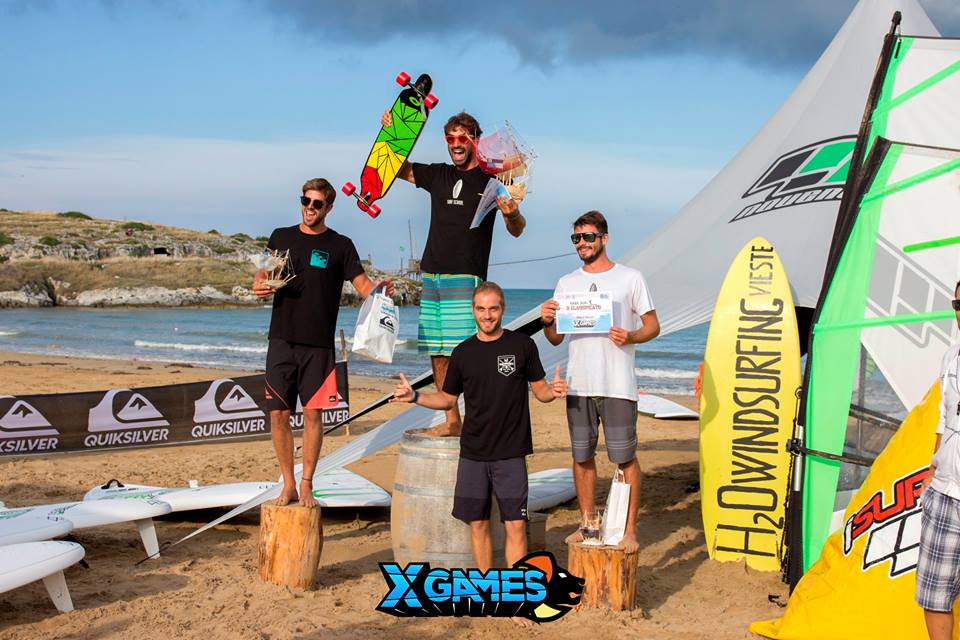 VIESTE X-GAMES